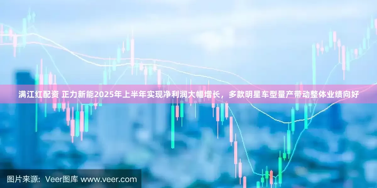 满江红配资 正力新能2025年上半年实现净利润大幅增长，多款明星车型量产带动整体业绩向好