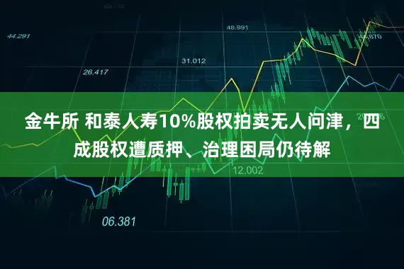 金牛所 和泰人寿10%股权拍卖无人问津，四成股权遭质押、治理困局仍待解